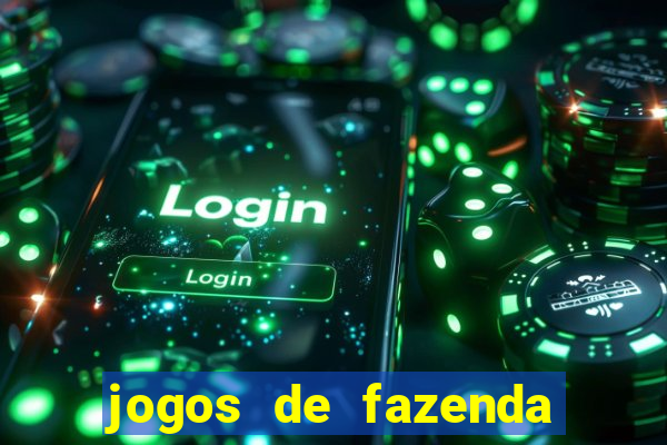 jogos de fazenda para pc